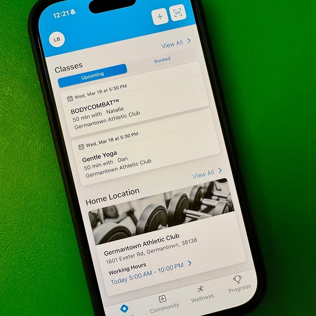 Well… this was a fun surprise!

You may have noticed that the GAC app recently got a fr…