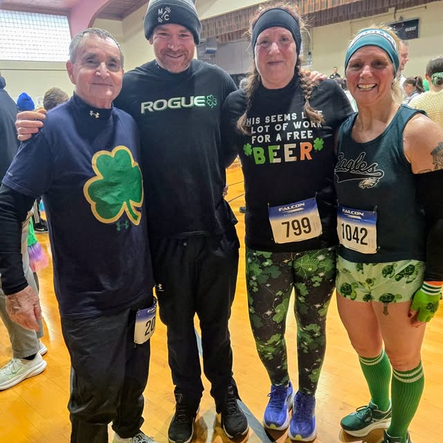 Another race in the books 🍀✅

Our MC-Fit squad CRUSHED the #stpatricksday race - you g…