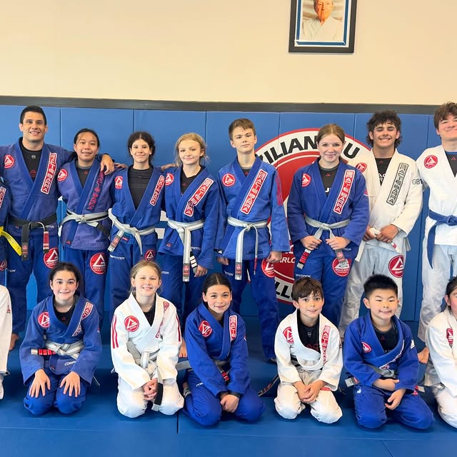 Open Mat with our kids competition team this Sunday morning!! 

Even during Spring brea…