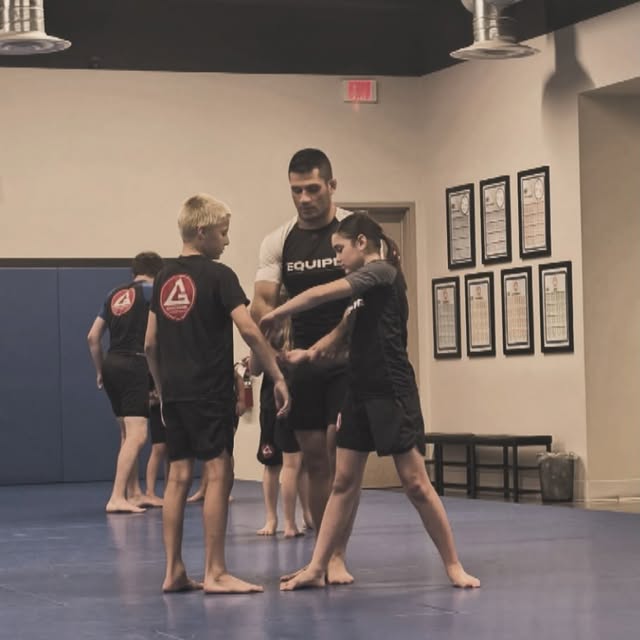 Another amazing class with our champions!
.
🔺Gracie Barra Ocotillo 
☎️ (480) 512-9177
…