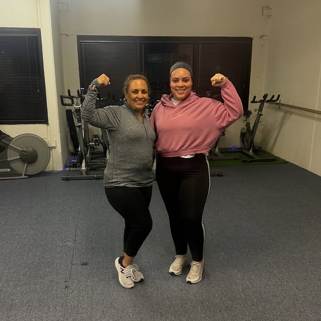 Mother Daughter Super Duo!