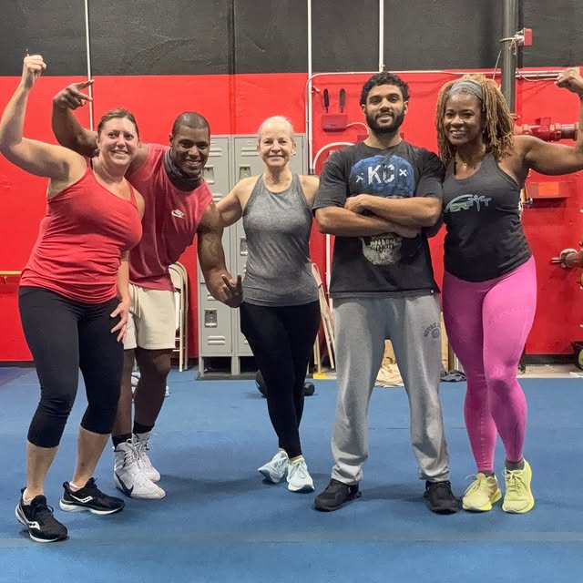 Some of our Thanksgiving workout crew. 🦃🦃🦃🦃🦃