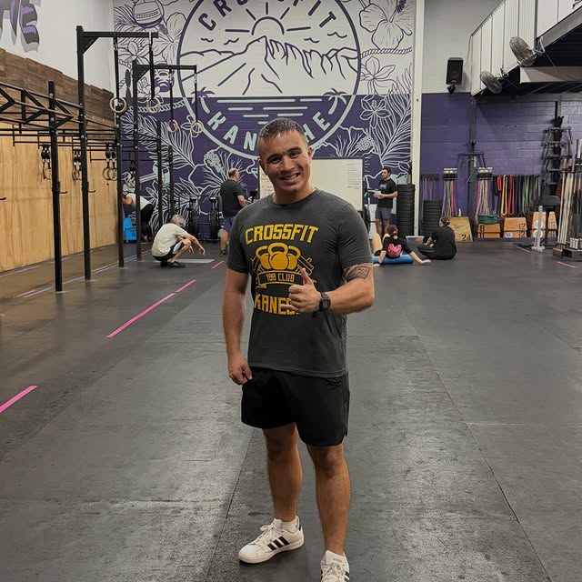 100 workouts. 💪
Not in a row. Not by accident.
But by showing up—again and again.

Thi…