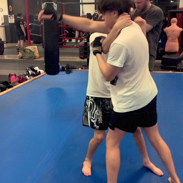 Muay Thai is more than just training.
It’s lineage. Structure. Precision.

Dominion MMA…