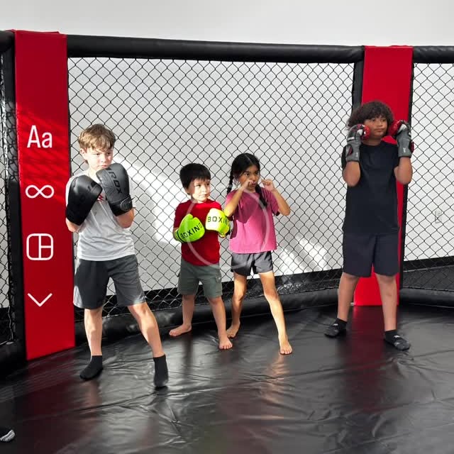 🥊 Kids 52 Blocks Boxing with Coach Burley 🥊

Build confidence. Sharpen reflexes. Lear…