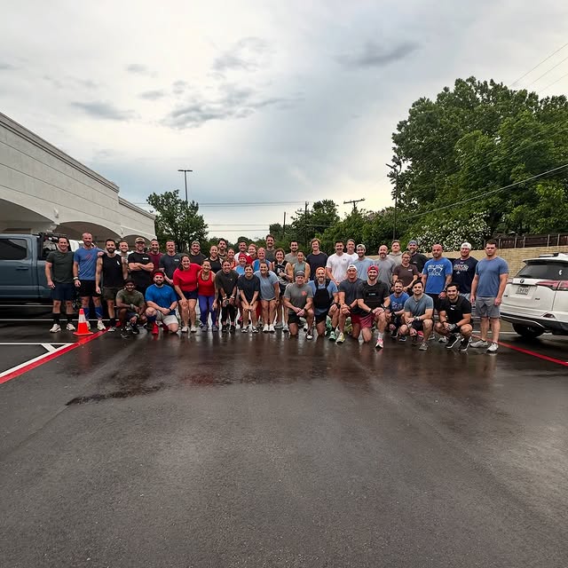 Summer 2025 was a real one. From Murph to Labor Day plus Addy placing third in the worl…