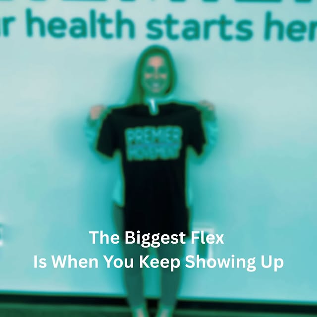 Consistency is a superpower most people overlook. Showing up over and over again makes …