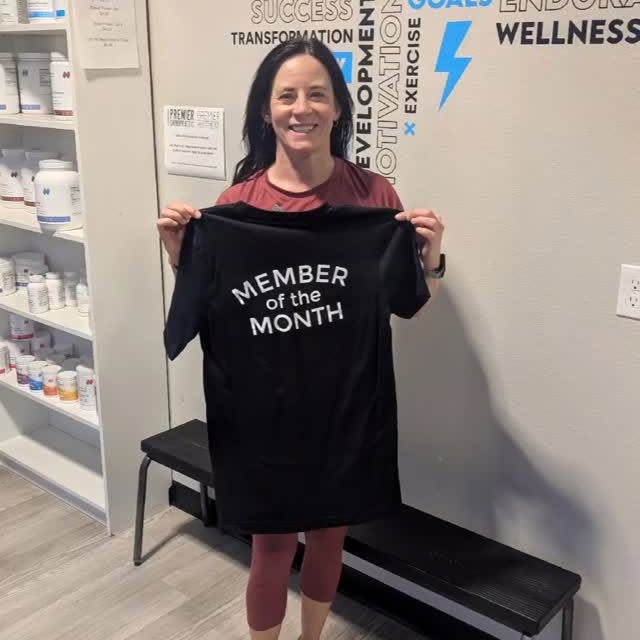 🎉 March Mover of the Month – Monica Peterson 🎉

Meet our March Mover of the Month… Mo…