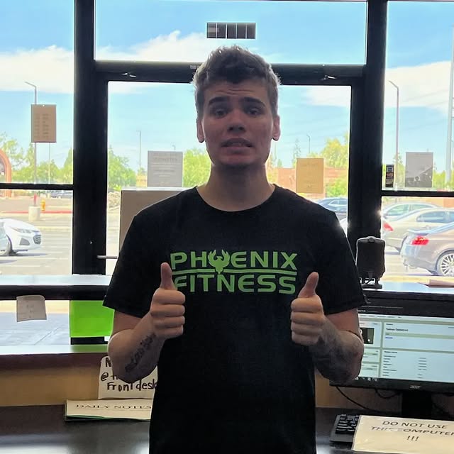 We want to congratulate  AARON for being EMPLOYEE OF THE MONTH! 1st person to mention A…