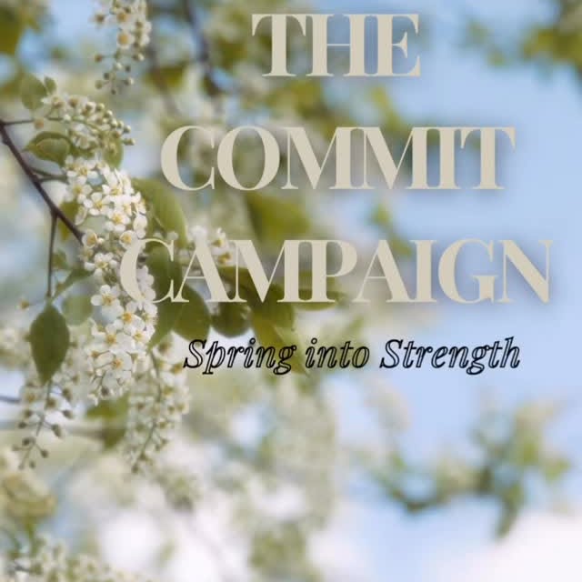 If you’ve been waiting for the right time to start… this is it!

Warmer weather, more e…