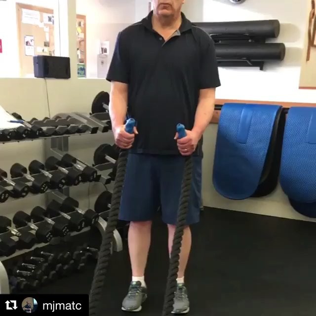 Just a short example of some of the excellent training/coaching @mjmatc  offers here at…