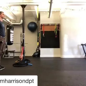 Just a simple example of some of the many common movements seen at @backcovepersonalfit…