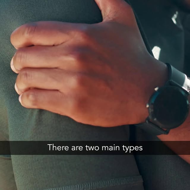 There's an easy way to tell when it's time to talk to a doctor about an aching knee or …