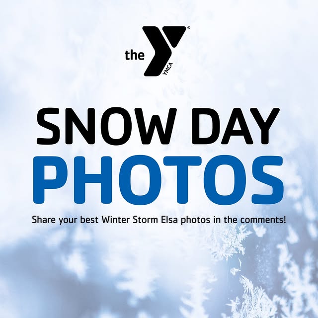 We’re closed today due to Winter Storm Elsa, but we’d love to see how you’re spending t…