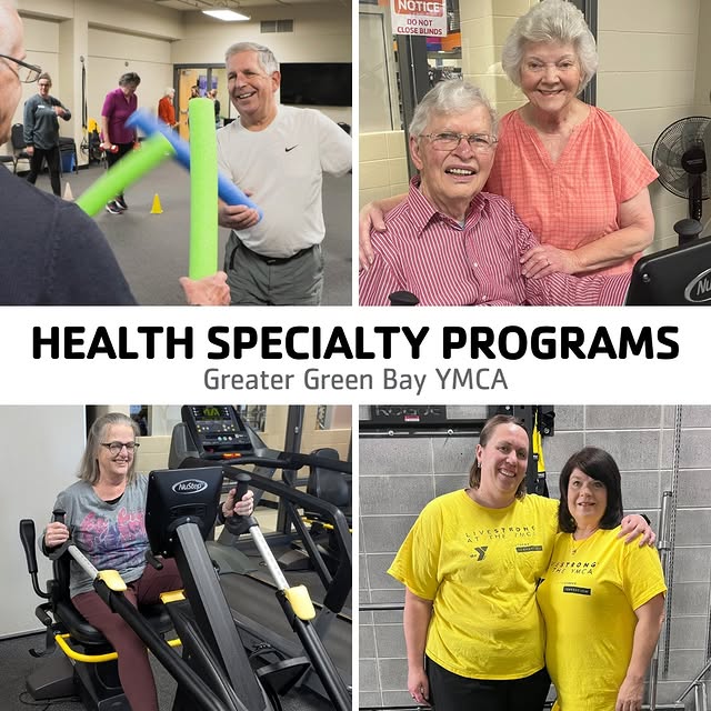 Registration is open for our Health Specialty Programs! 

Whether you're managing a hea…
