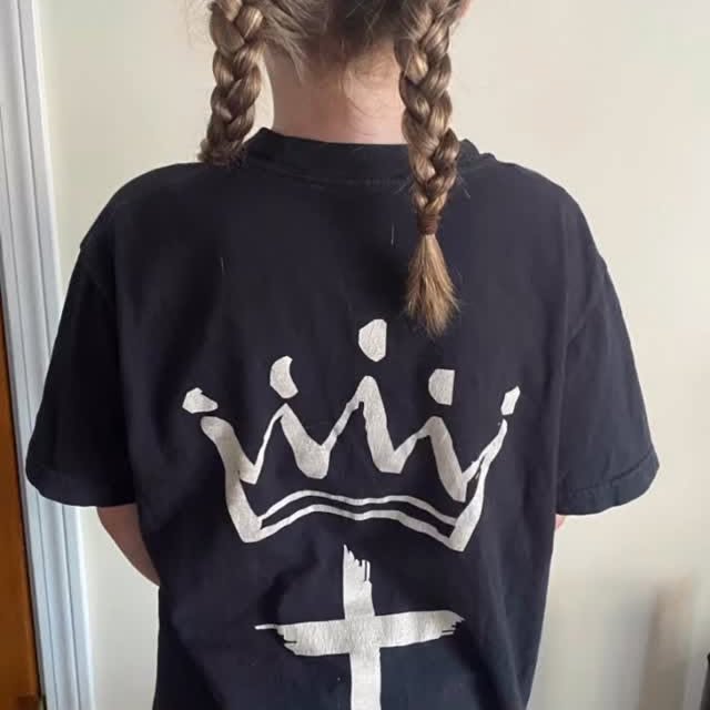 I barely have words. 🫶🏻

Arabelle asked me last summer to get baptized. I wanted her …