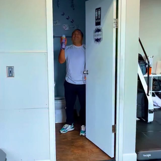 Tipos  de personas en el gym 😂 

#fitness #humor #comedia