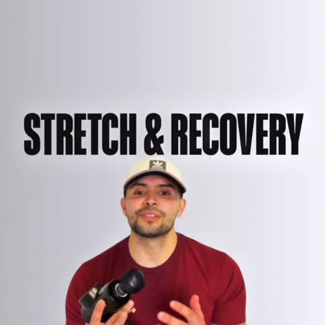 Tu cuerpo también necesita recuperarse.

Nuestras sesiones de Stretch & Recovery ayudan…