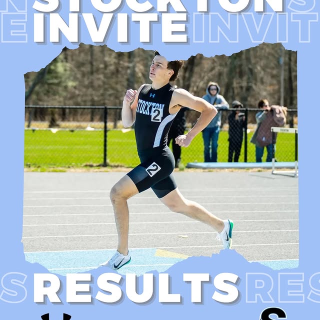 Outdoor has begun!

The Ospreys started strong across multiples events at the Stockton …