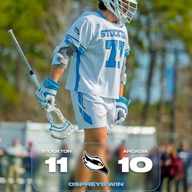 Alex DeLierre scored five goals, including the game-winner in overtime #SoarHigher #GoO…