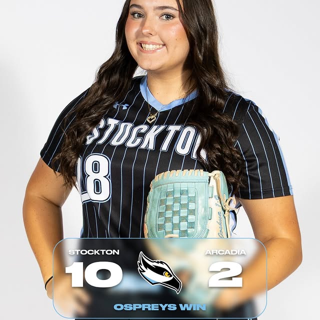 Camryn Harry rapped three hits in the first game. Sienna Smith rapped two hits and scor…