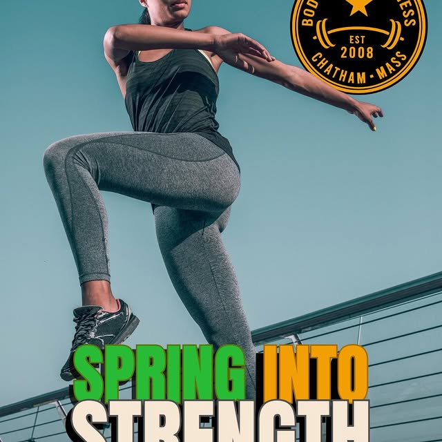 The days are getting longer and the motivation is rising. Use the first day of spring a…