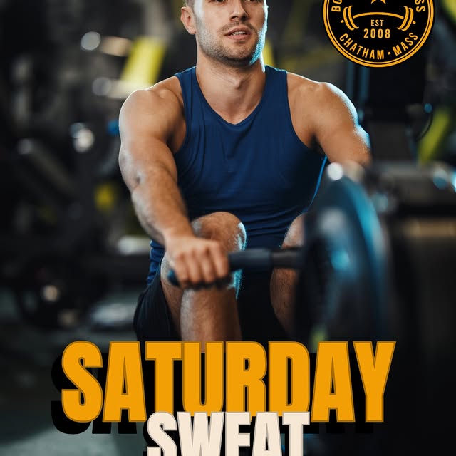 Weekends aren’t for slowing down — they’re for getting stronger.
Start your Saturday wi…