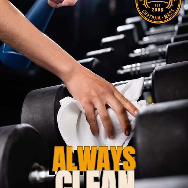 A strong gym is a clean gym.
At BodyStrong we take pride in keeping our space clean, sa…