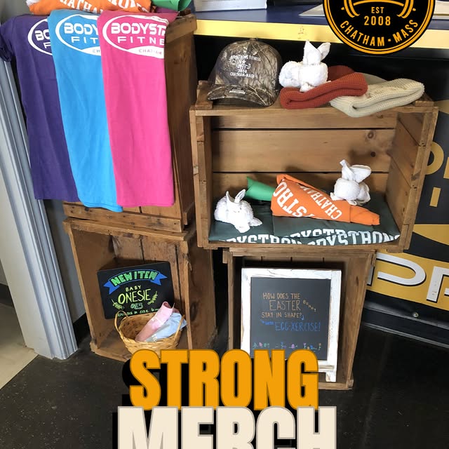 Sammy has officially taken over the merch room… and we’re not complaining. 👏

Everythi…