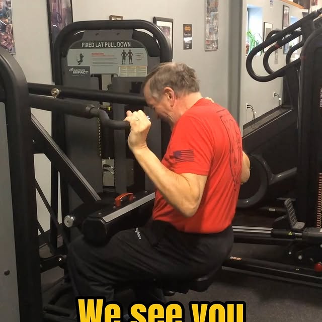 Peter Switchenko - lost over 100LBS, working out at Body Strong 💪