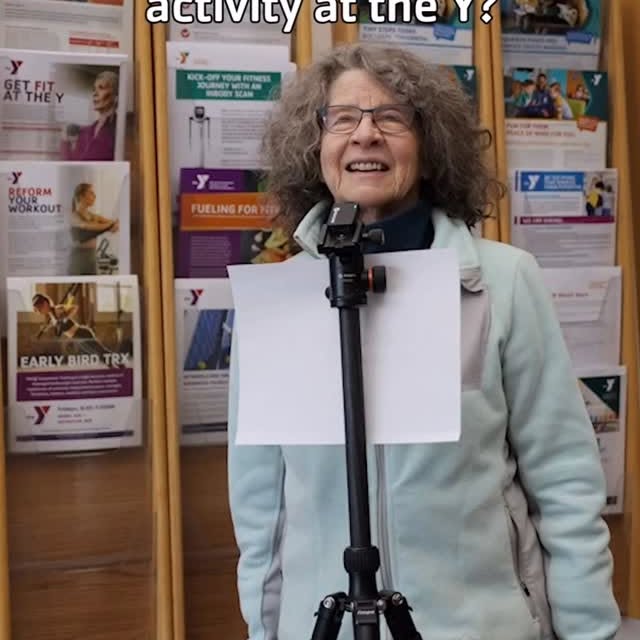 From ping pong to the pool to smiling, happy people... #ymca