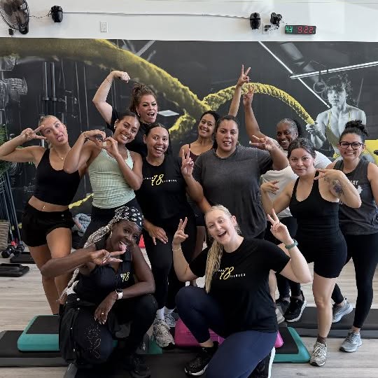 We just wrapped our FIRST EVER Hip Hop Step Class at Method 78 Fitness in Corona and it…