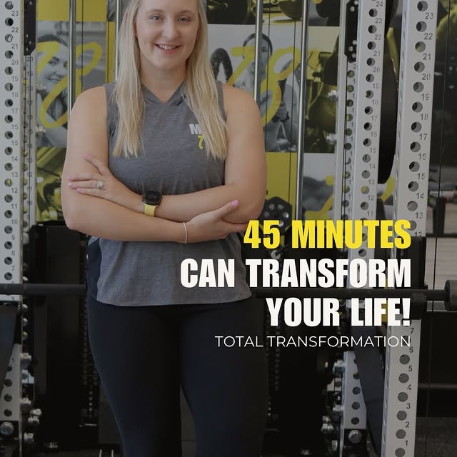 You don’t need two hours.

You need focus.

45 intentional minutes.

Strategic programm…
