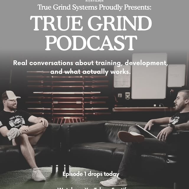 We’ve had a lot of conversations inside this gym over the years about training, athlete…