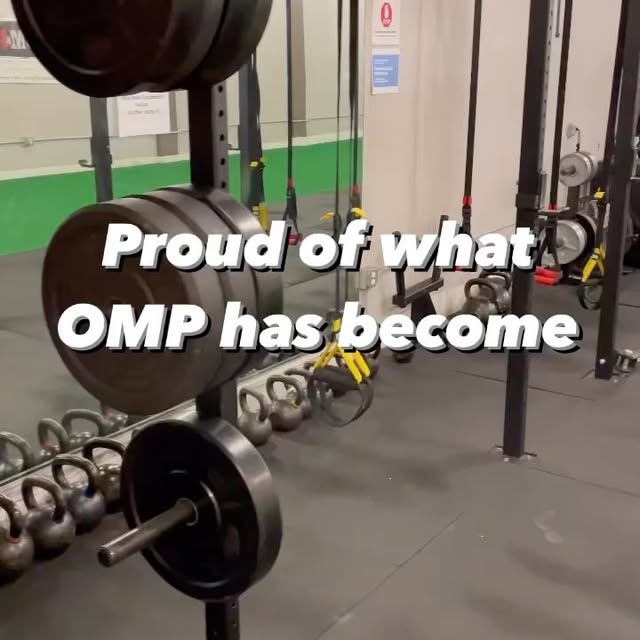 I’m proud of how far we’ve come with this gym and how many people we’ve impacted.

If y…