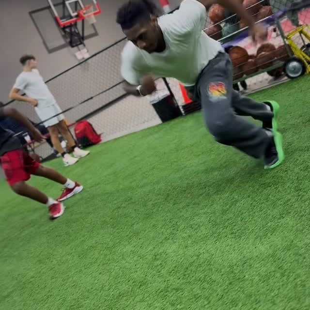 We’ve been working… and it’s starting to show. 😤🔥

Speed. Strength. Confidence.
That’…