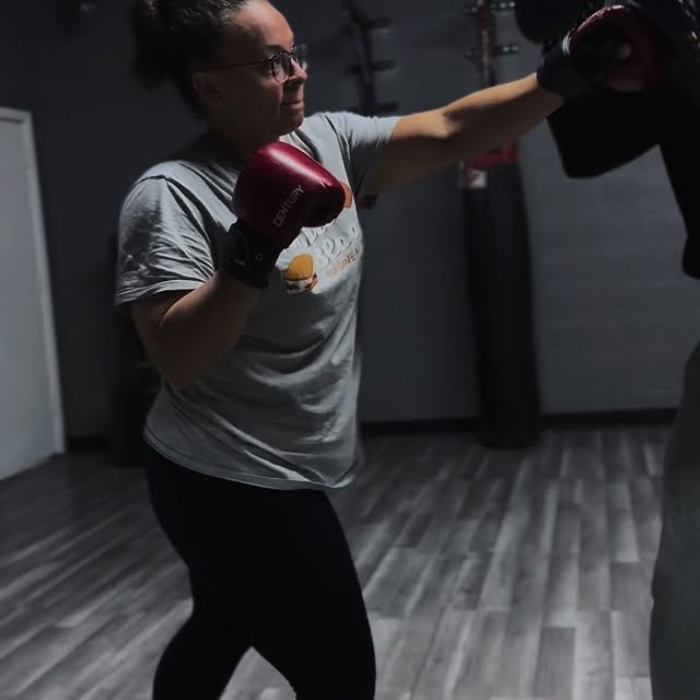The boxing energy been going CRAZY lately 🥊🔥

This morning at 4:30AM, Coach Will Norw…