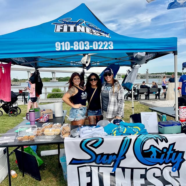 Local Businesses Wanted!🏃‍♀️🌊

Make Mother’s Day weekend unforgettable by showcasing …