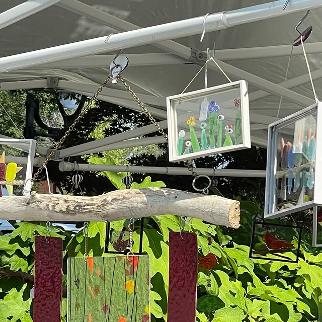 Art on the Commons returns this August with over 100 artists and a full day of creativi…