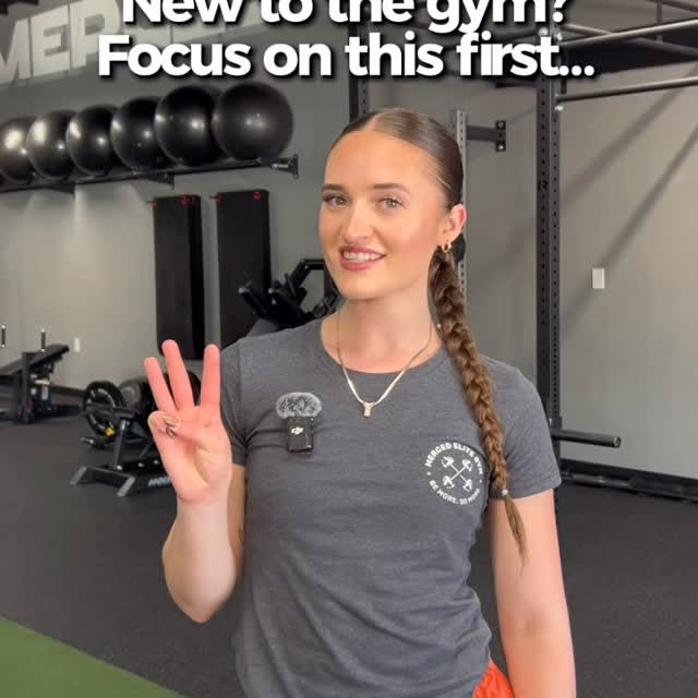 Starting a fitness routine can feel overwhelming, but it doesn’t have to be complicated…