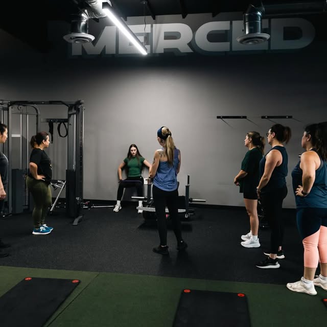 There’s a difference between working out and being guided.

Between showing up
and know…