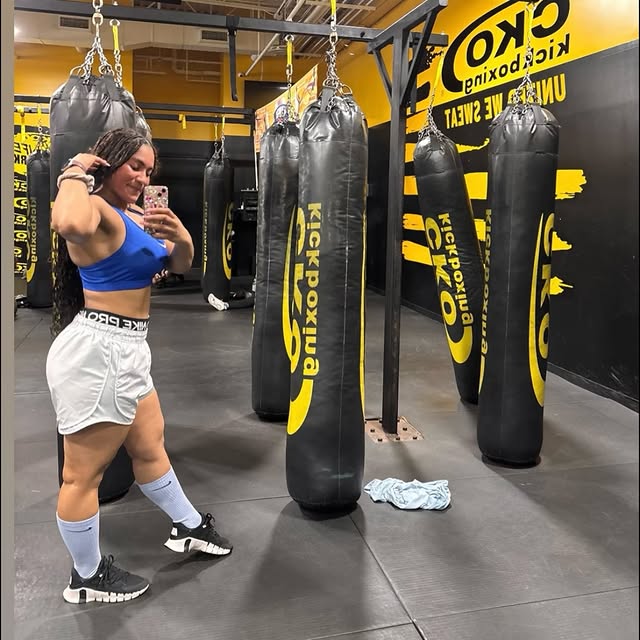 Success is built by consistency, motivation, and determination 💪🥊 #ckokickboxing #cko…