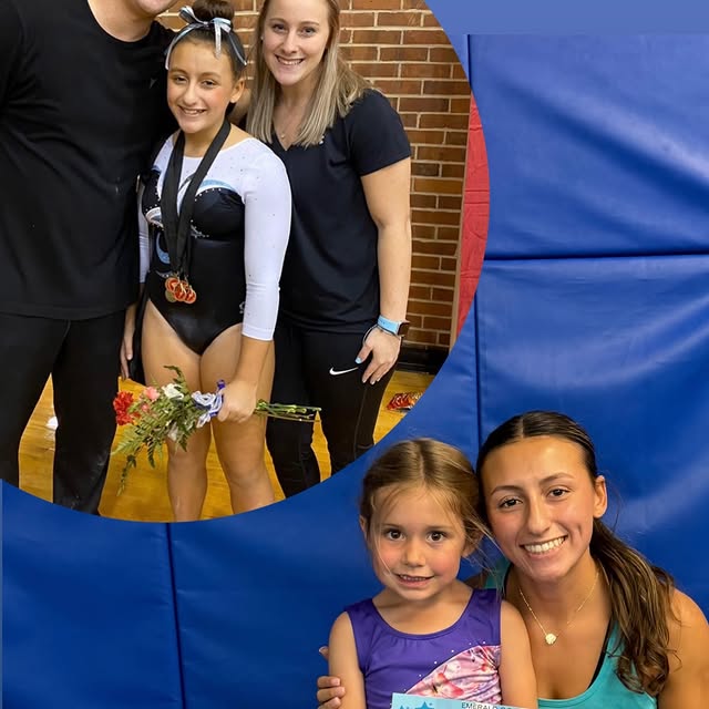 Wishing a BIG happy 18th birthday to Coach Bella!! Enjoy a cute throwback from 2020 ❤️