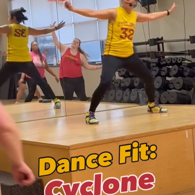 Storming the dance floor with Cyclone energy tonight! 🌪️💃