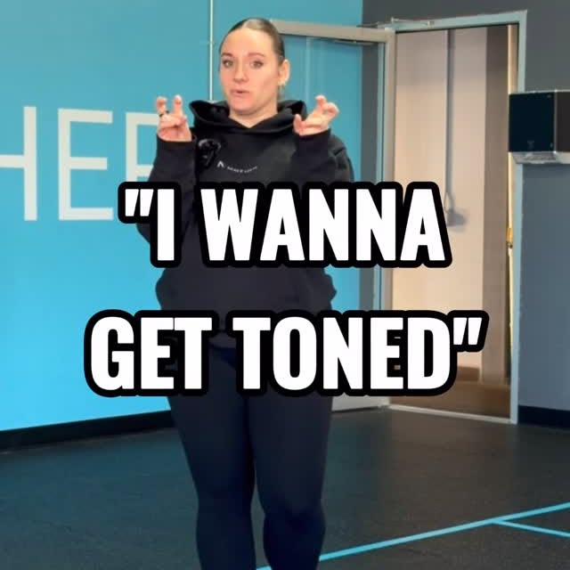 Wanna get toned? Lift heavy. Thank us later🙂‍↕️

#n1motion #fitness #strength #tonedbo…