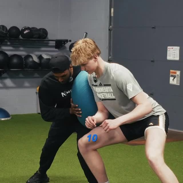 Listen in on Maple Grove standout and Jack Thelen as he shares his experience training …