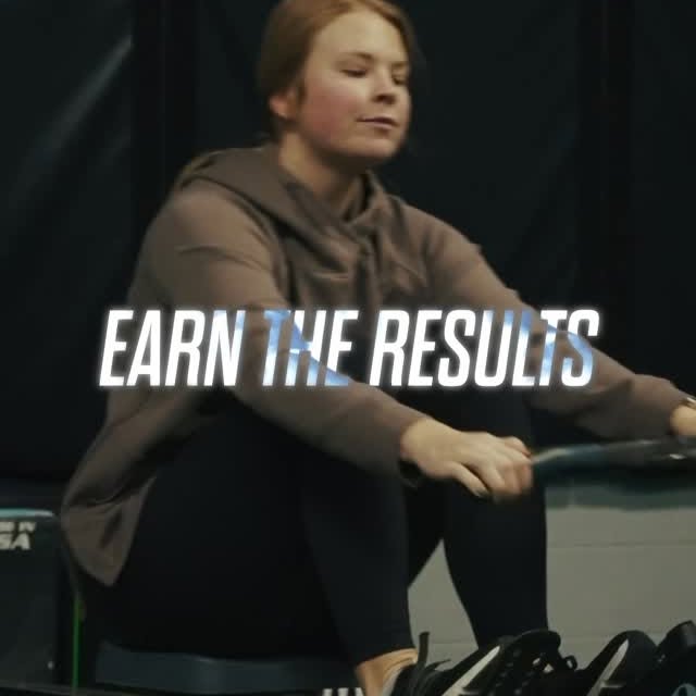 Progress over perfection. One rep at a time.

That’s the mindset inside every session a…