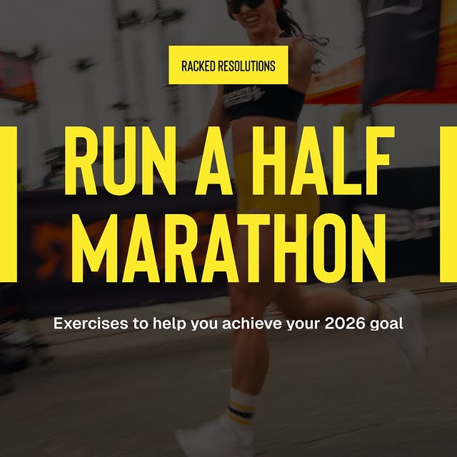 No matter the goal, we got you. 

Ready to tackle that half marathon or the perfect car…