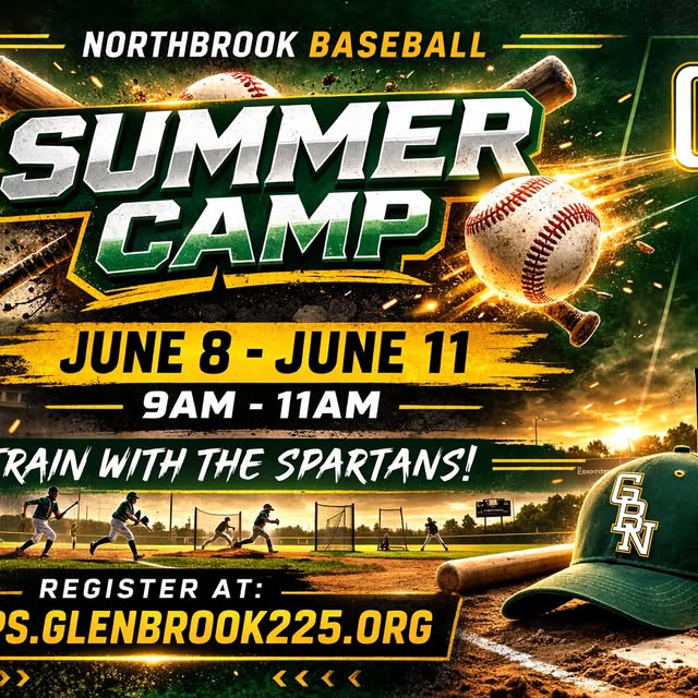 Registration is now open for the GBN Summer Baseball Camps for 3rd–8th graders and inco…