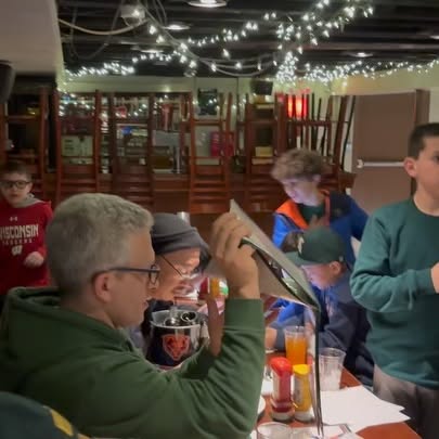 Sixteen of the 10U Green, Black and White Players held their MLB Fantasy Draft while ta…